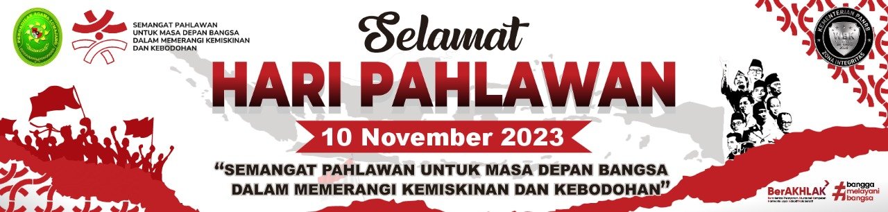 hari pahlawan 2023